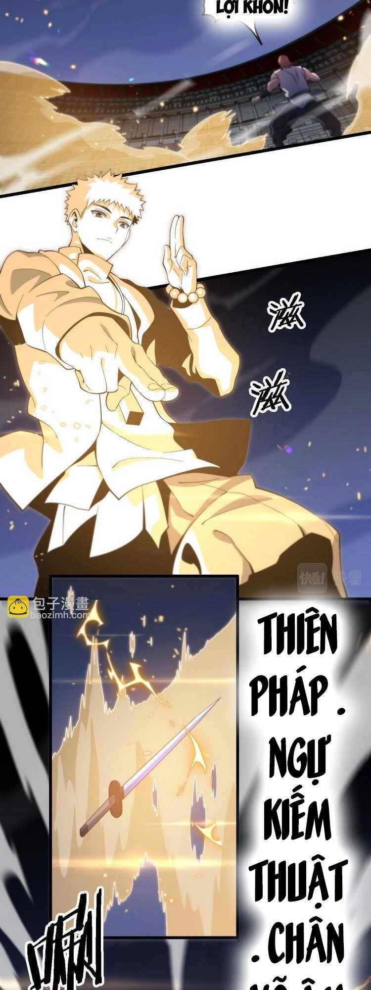 Đại Sư Phụ Hạ Sơn Chapter 66 - 21