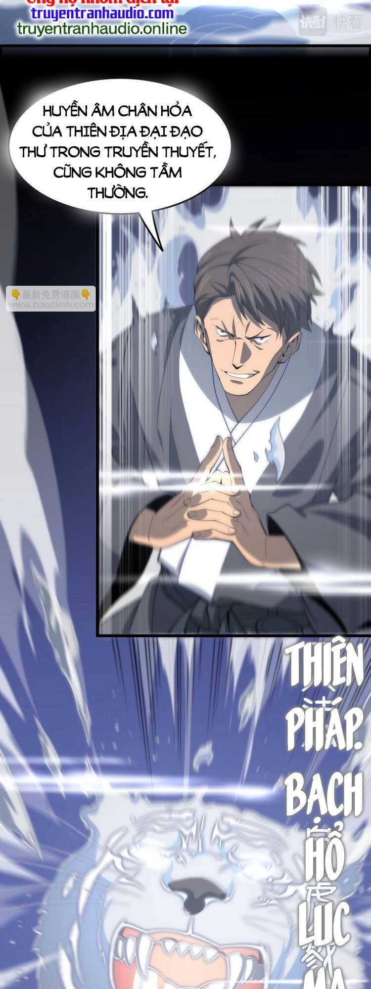 Đại Sư Phụ Hạ Sơn Chapter 67 - 2