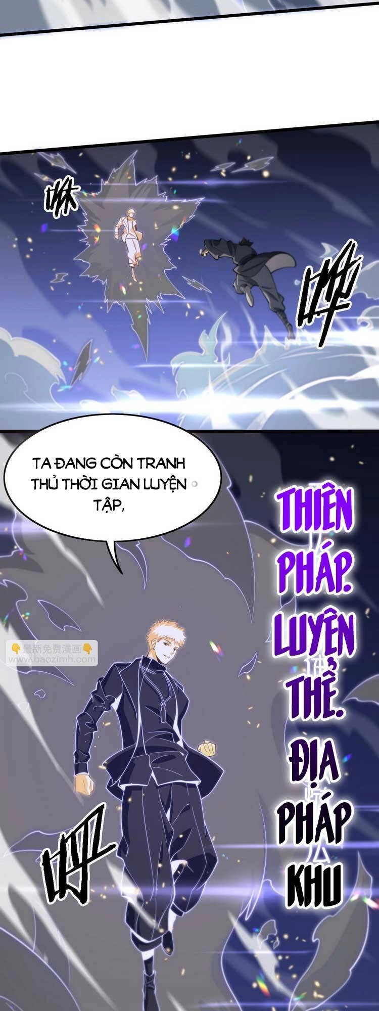 Đại Sư Phụ Hạ Sơn Chapter 67 - 4