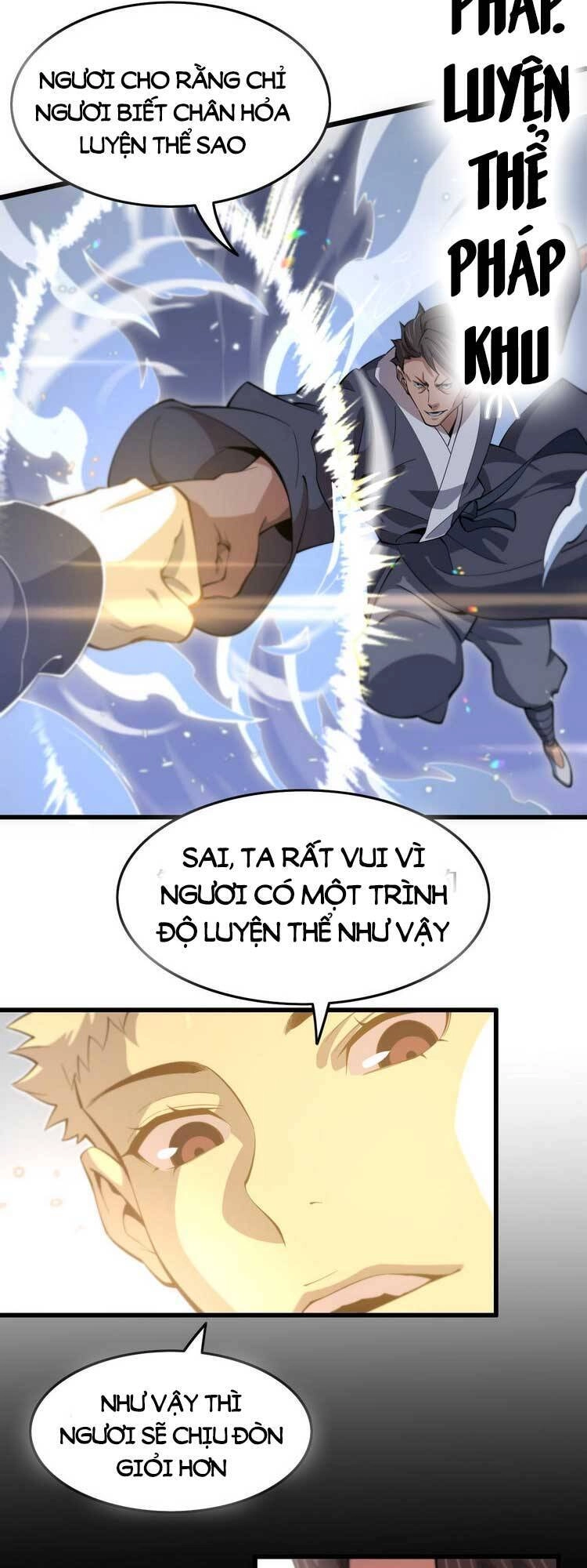 Đại Sư Phụ Hạ Sơn Chapter 67 - 7