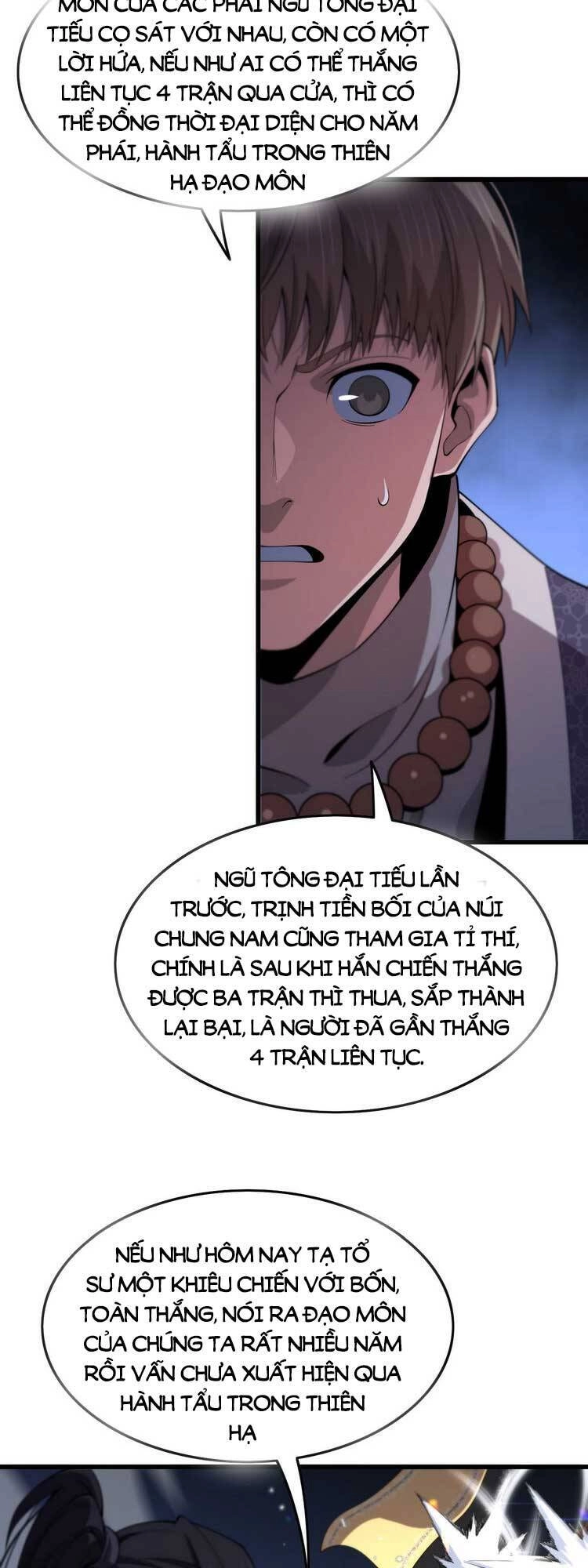 Đại Sư Phụ Hạ Sơn Chapter 67 - 10