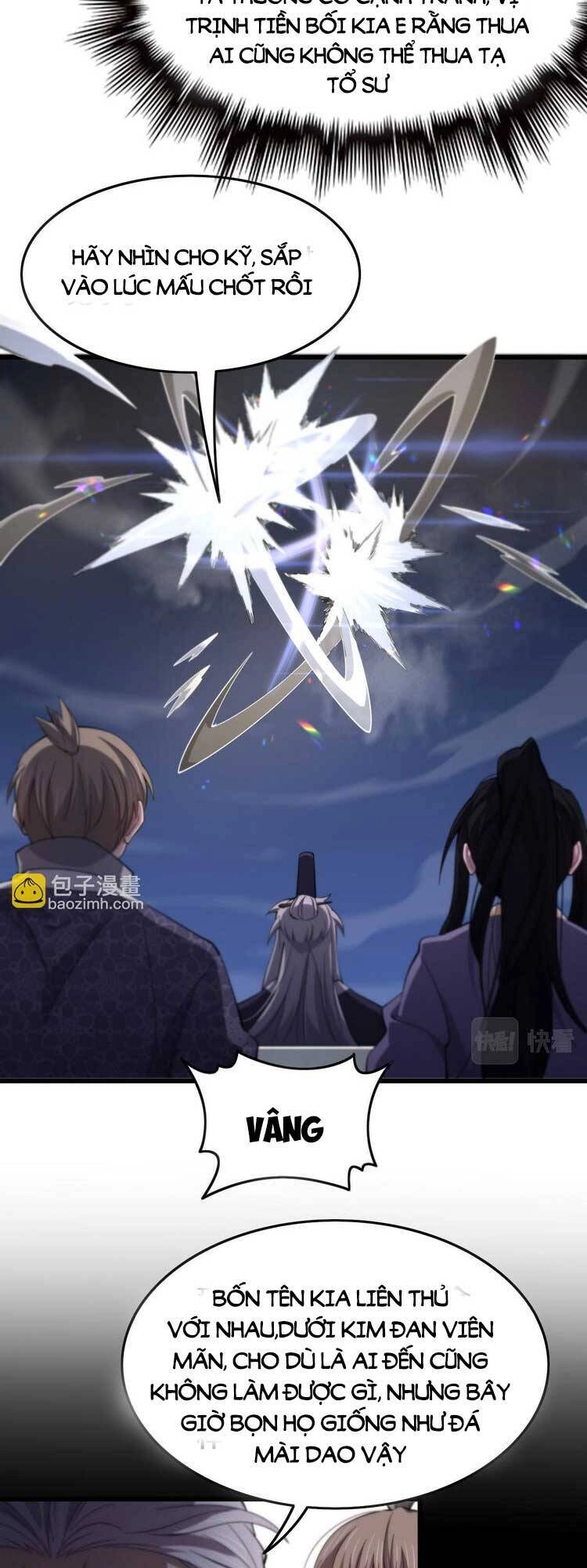 Đại Sư Phụ Hạ Sơn Chapter 67 - 12