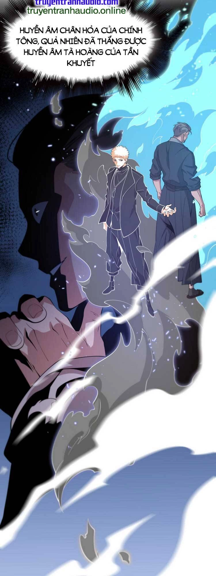 Đại Sư Phụ Hạ Sơn Chapter 67 - 15