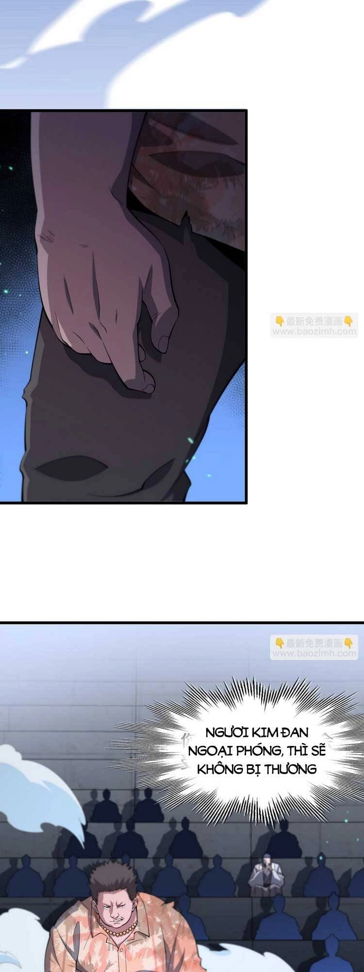 Đại Sư Phụ Hạ Sơn Chapter 67 - 16