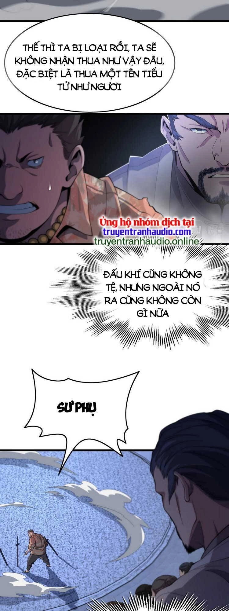 Đại Sư Phụ Hạ Sơn Chapter 67 - 18