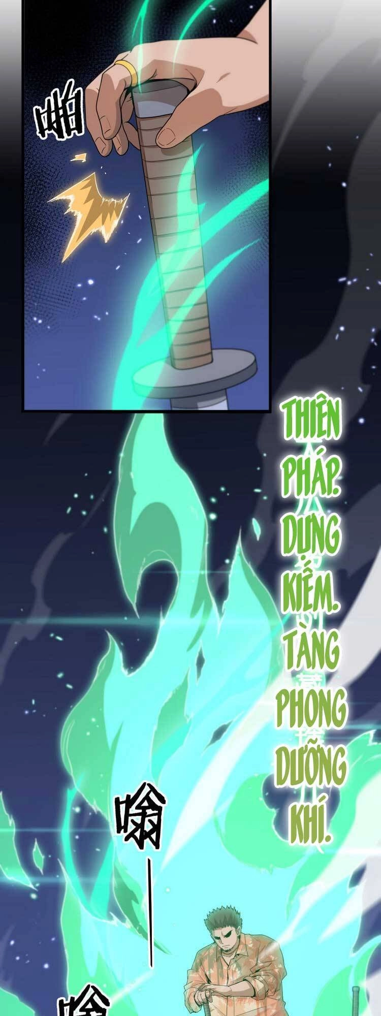 Đại Sư Phụ Hạ Sơn Chapter 67 - 20