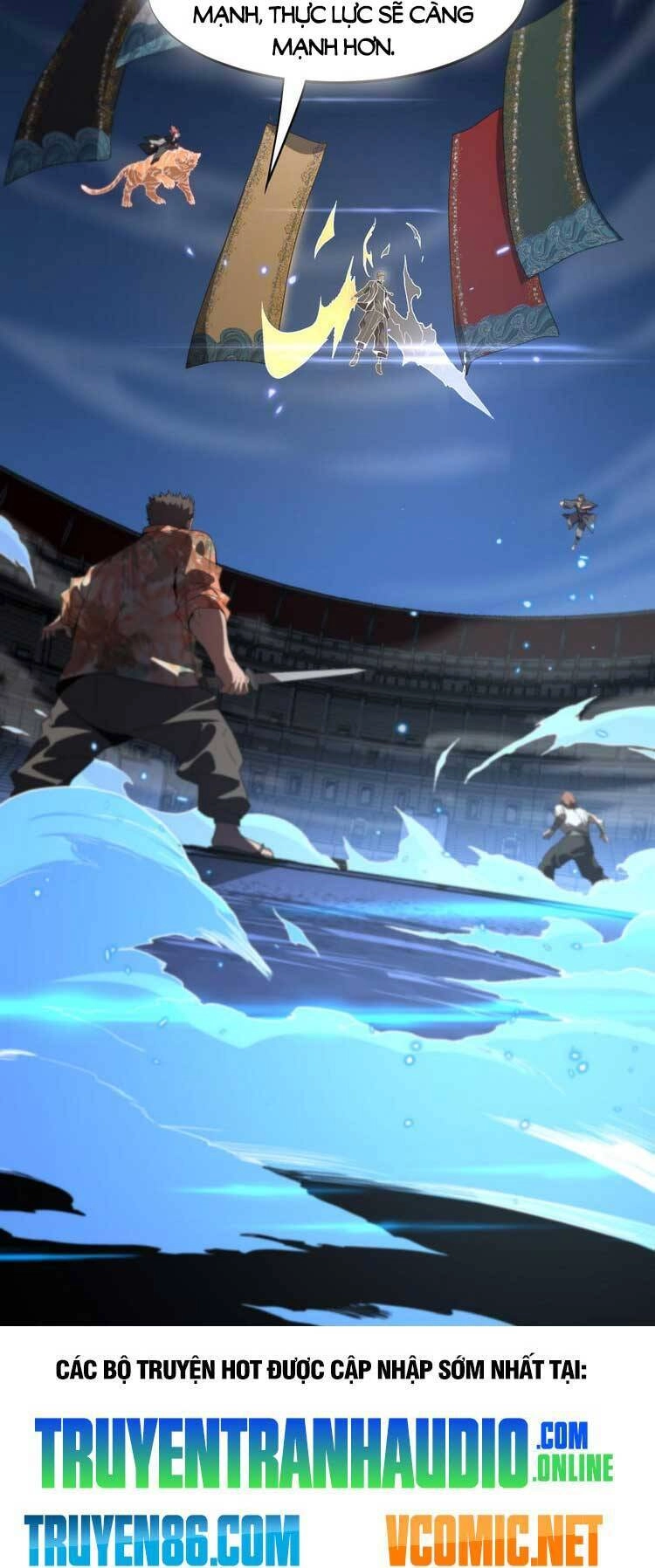 Đại Sư Phụ Hạ Sơn Chapter 67 - 42