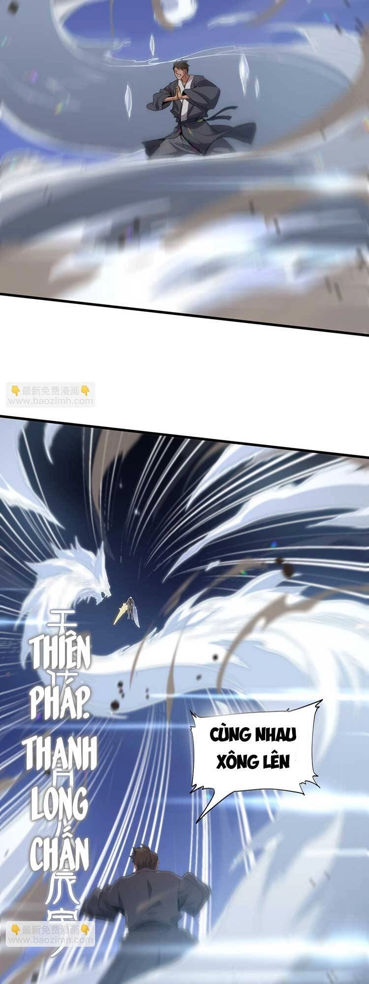 Đại Sư Phụ Hạ Sơn Chapter 69 - 6