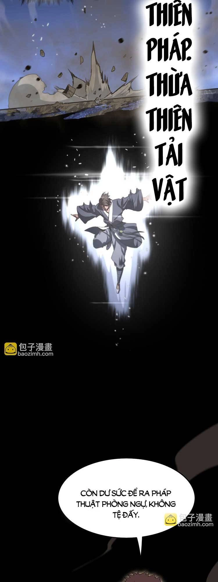 Đại Sư Phụ Hạ Sơn Chapter 69 - 18