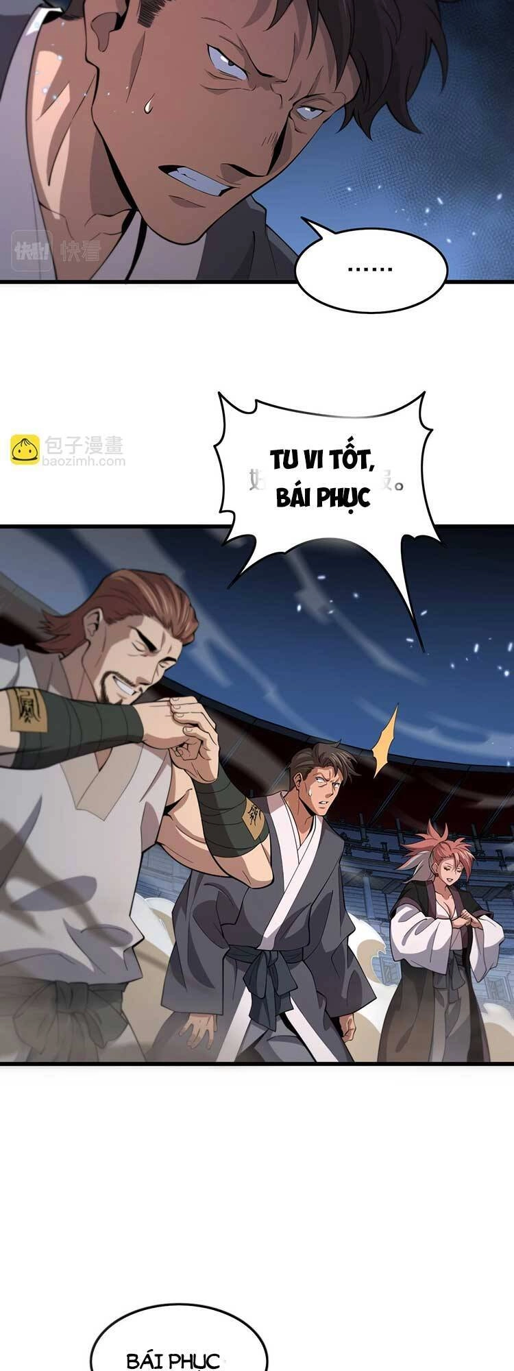 Đại Sư Phụ Hạ Sơn Chapter 69 - 23