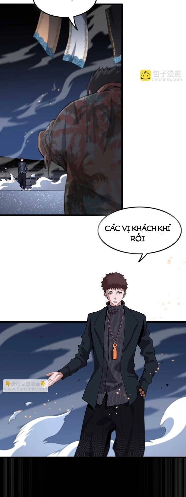 Đại Sư Phụ Hạ Sơn Chapter 69 - 24