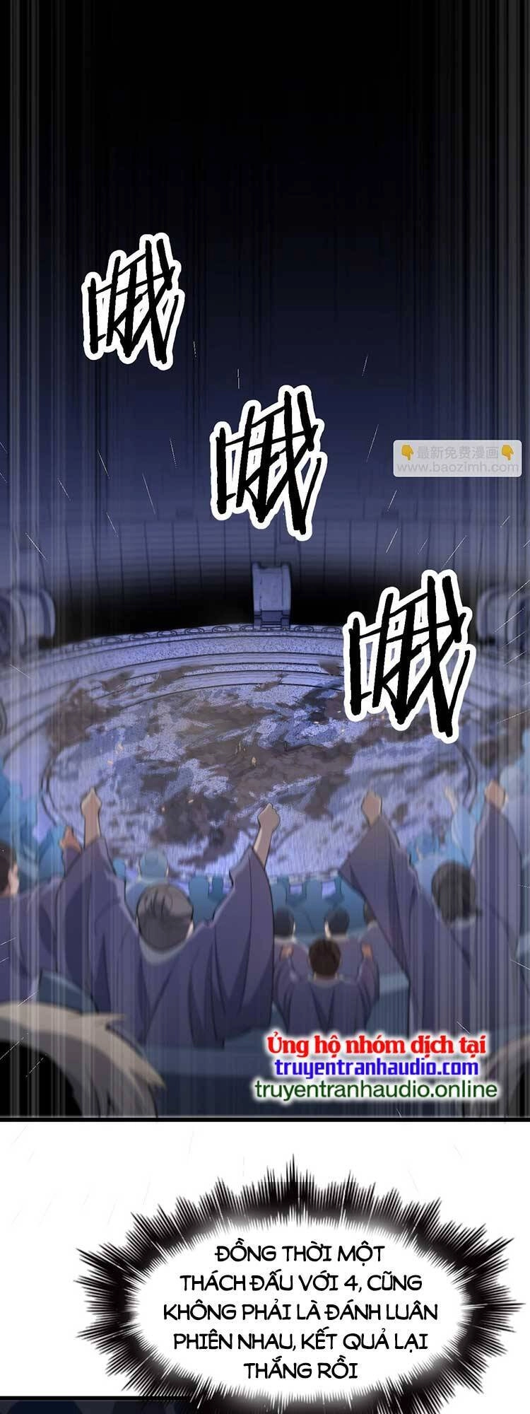 Đại Sư Phụ Hạ Sơn Chapter 69 - 25