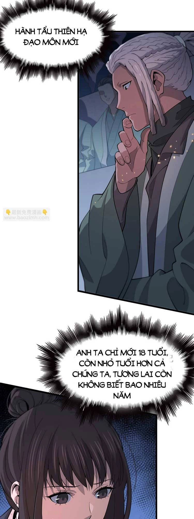 Đại Sư Phụ Hạ Sơn Chapter 69 - 27