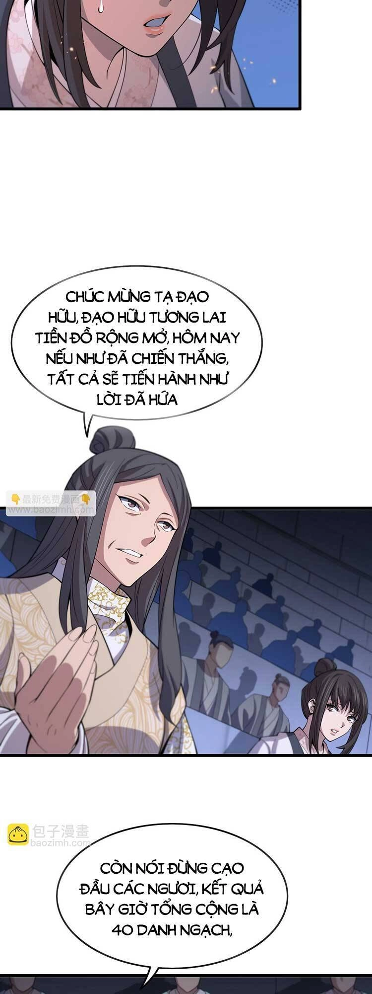 Đại Sư Phụ Hạ Sơn Chapter 69 - 28