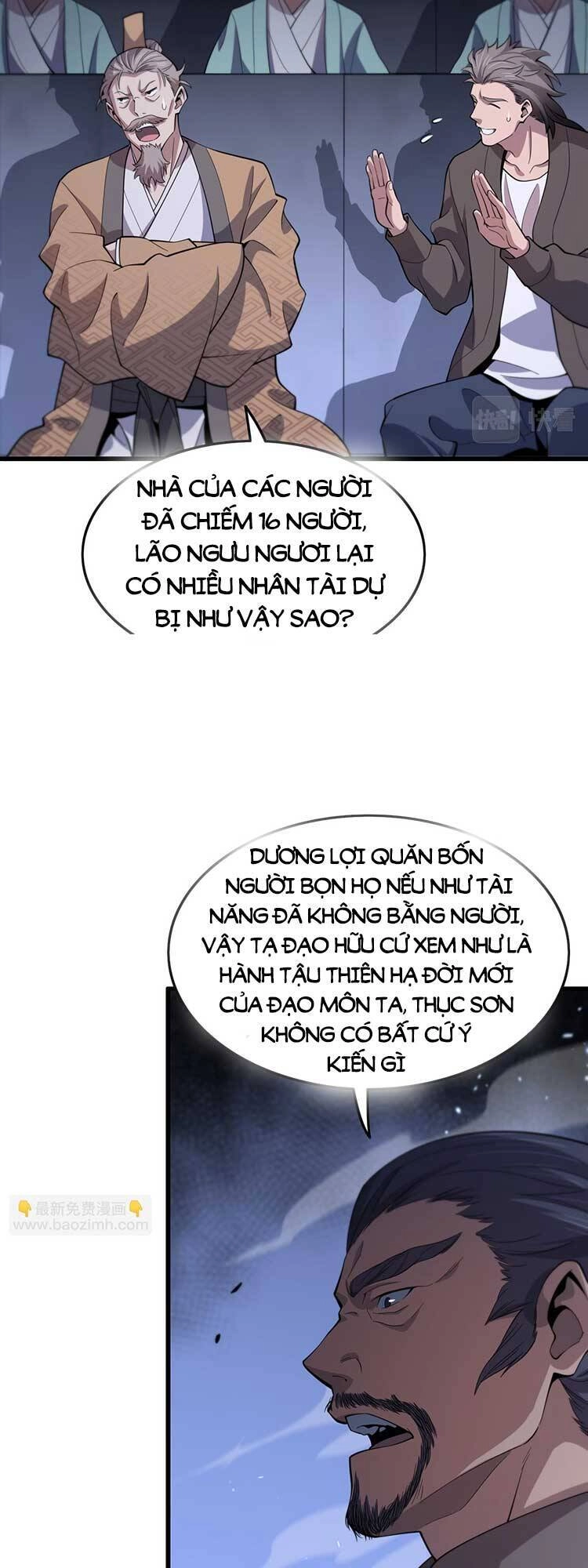 Đại Sư Phụ Hạ Sơn Chapter 69 - 29