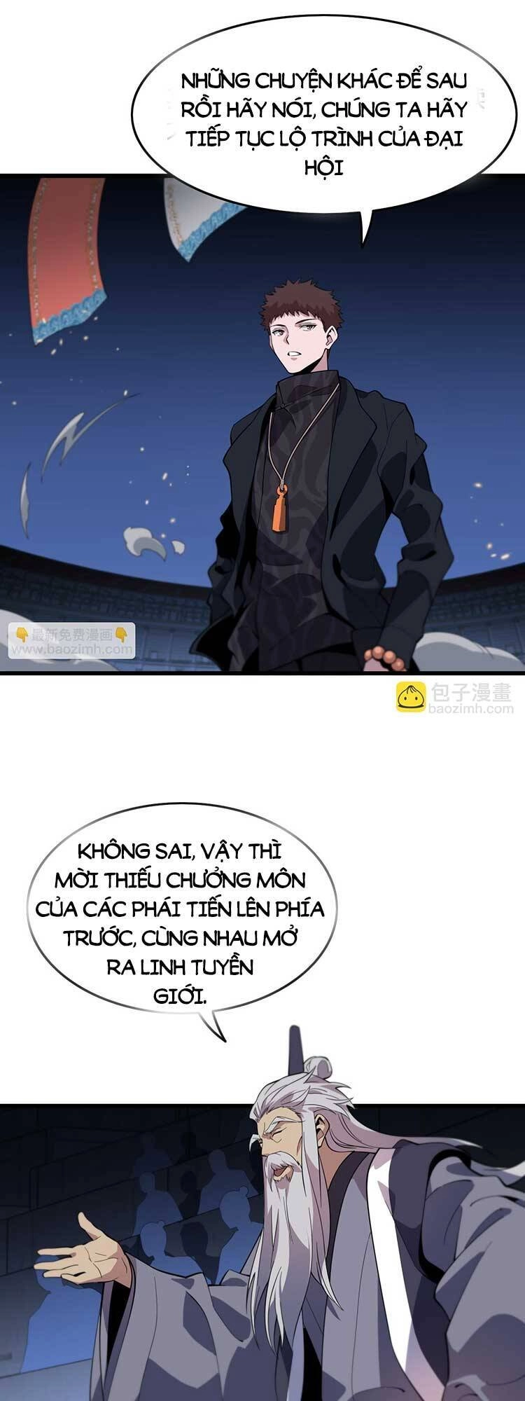 Đại Sư Phụ Hạ Sơn Chapter 69 - 33