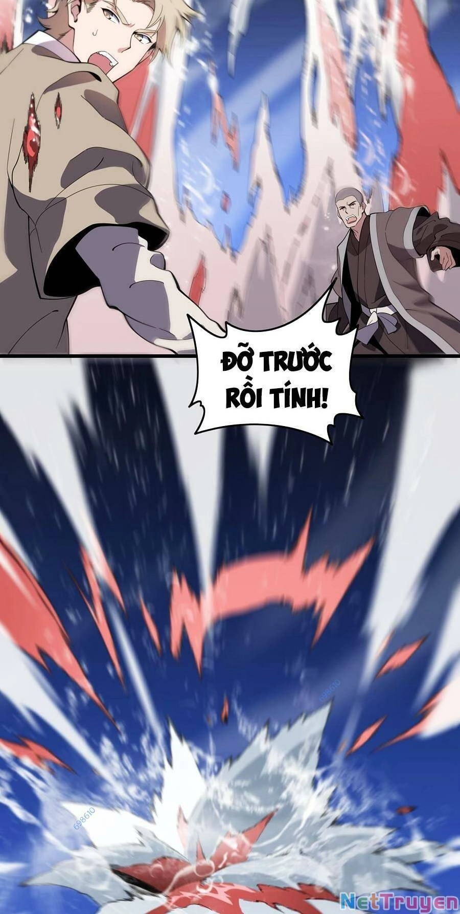 Đại Sư Phụ Hạ Sơn Chapter 70 - 72