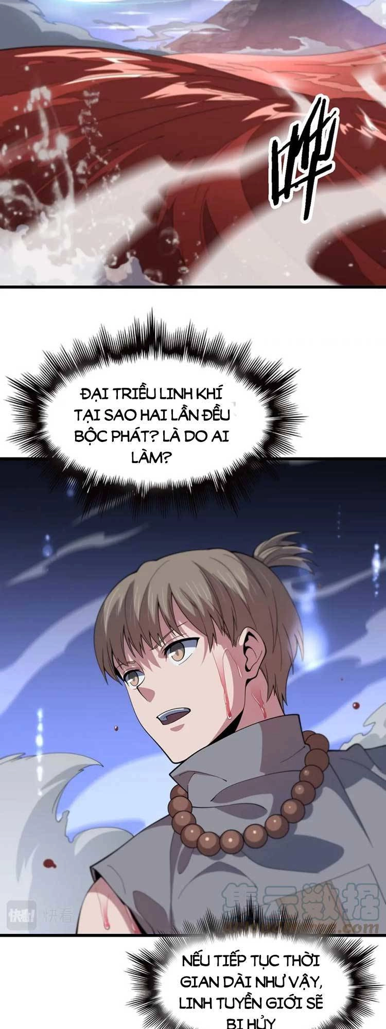 Đại Sư Phụ Hạ Sơn Chapter 71 - 3