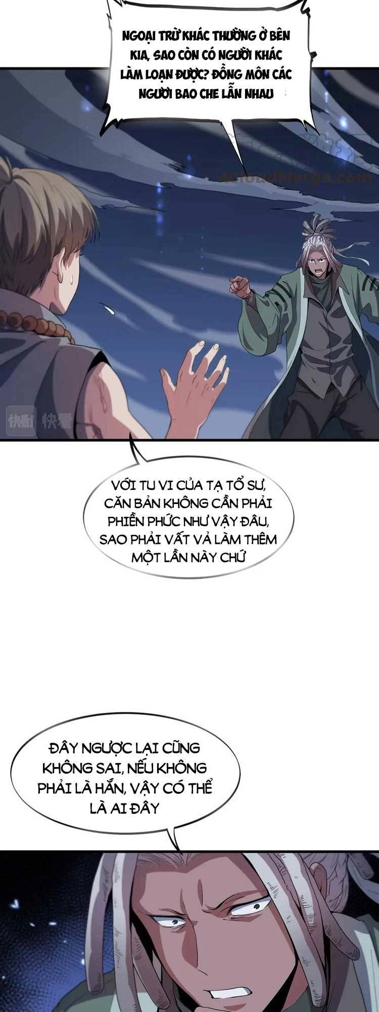 Đại Sư Phụ Hạ Sơn Chapter 71 - 7