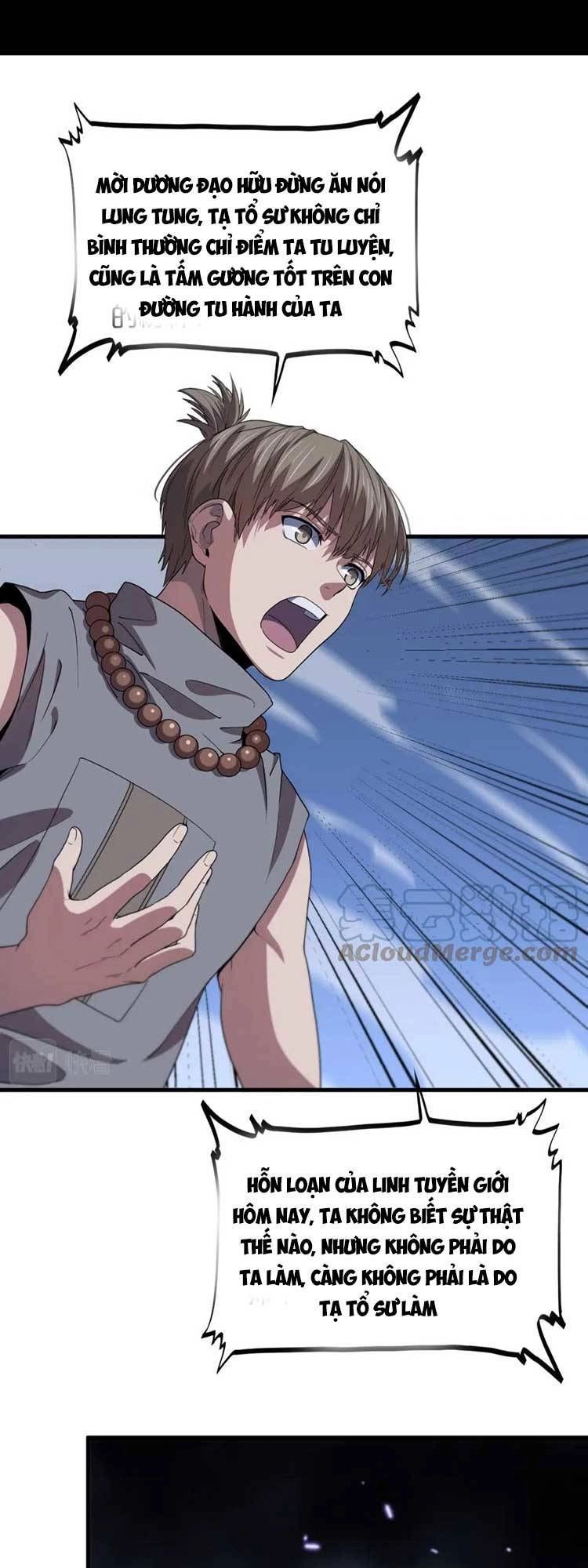 Đại Sư Phụ Hạ Sơn Chapter 71 - 11