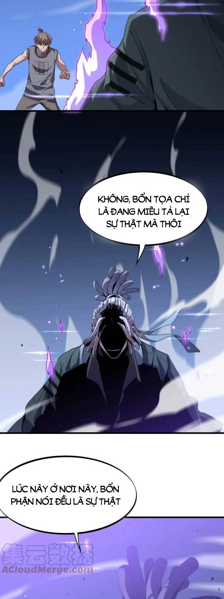 Đại Sư Phụ Hạ Sơn Chapter 71 - 13