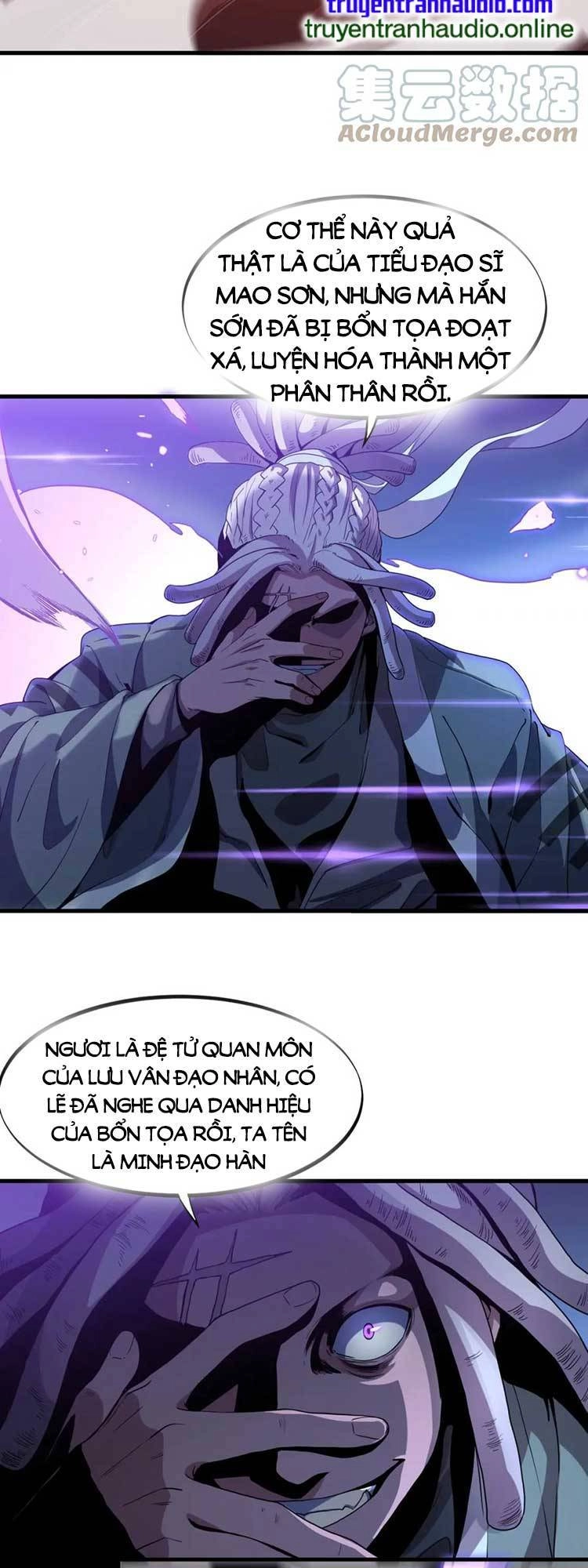 Đại Sư Phụ Hạ Sơn Chapter 71 - 18