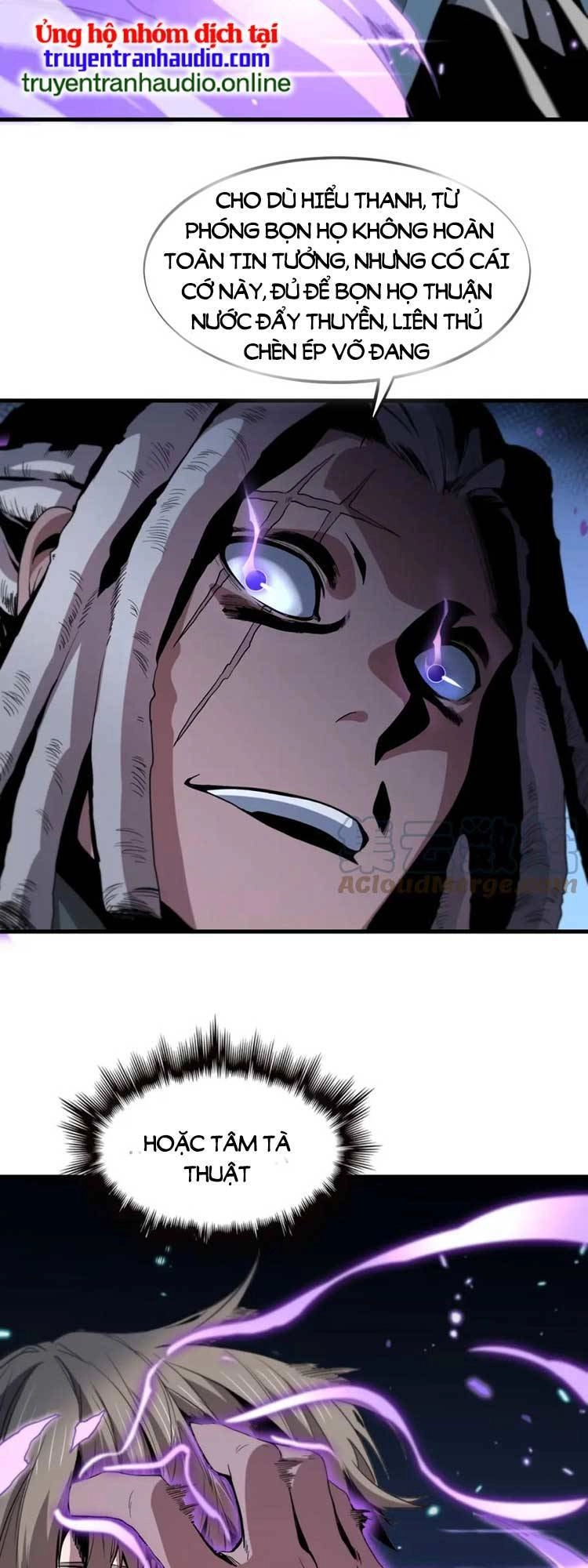 Đại Sư Phụ Hạ Sơn Chapter 71 - 22