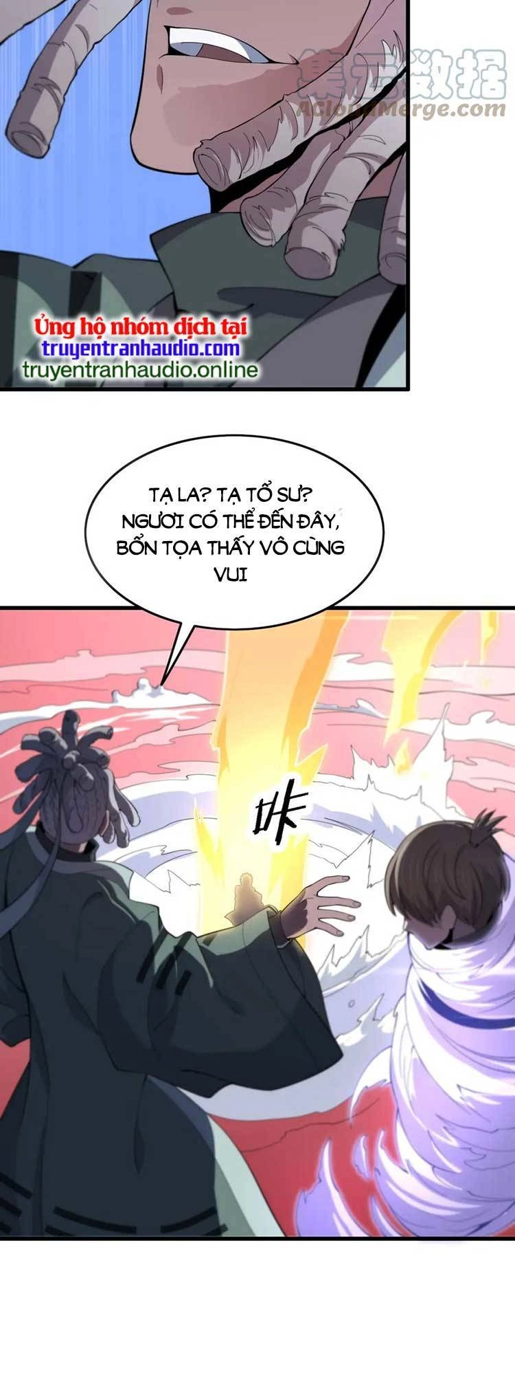 Đại Sư Phụ Hạ Sơn Chapter 71 - 26