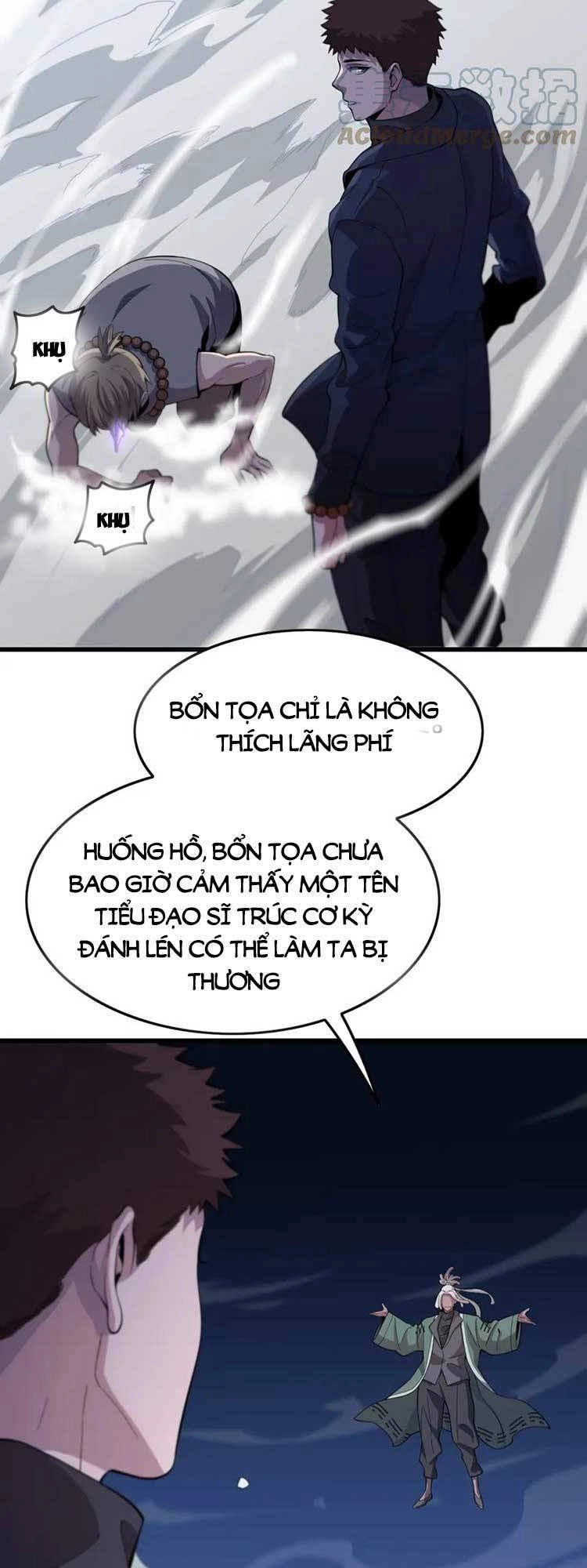 Đại Sư Phụ Hạ Sơn Chapter 71 - 40