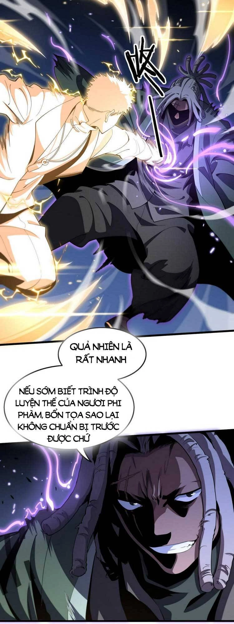 Đại Sư Phụ Hạ Sơn Chapter 72 - 4