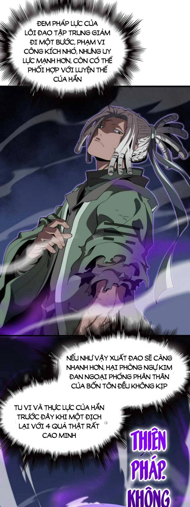 Đại Sư Phụ Hạ Sơn Chapter 72 - 21