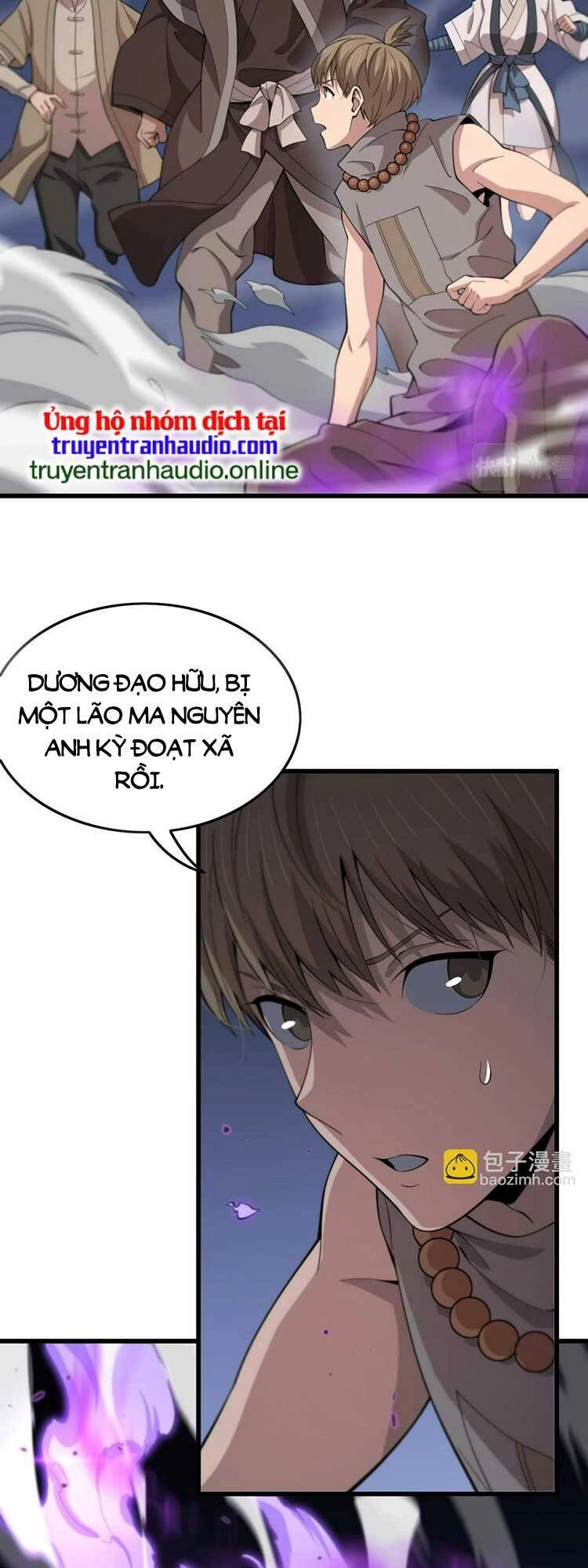 Đại Sư Phụ Hạ Sơn Chapter 73 - 10