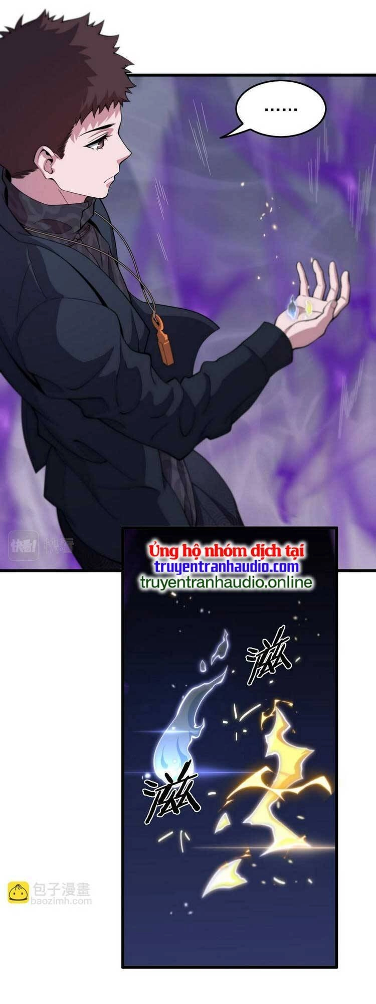 Đại Sư Phụ Hạ Sơn Chapter 74 - 8