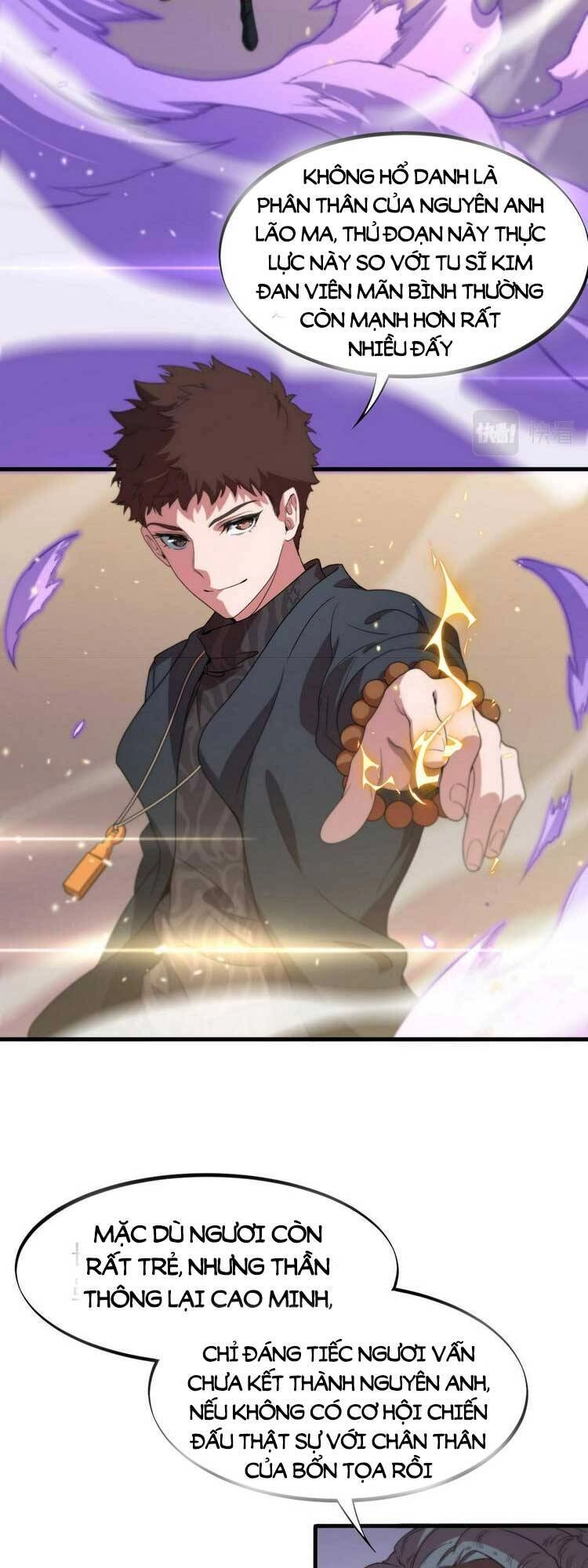 Đại Sư Phụ Hạ Sơn Chapter 74 - 14