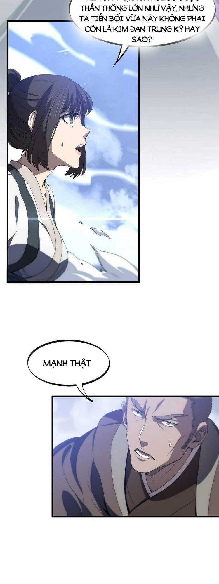 Đại Sư Phụ Hạ Sơn Chapter 74 - 21