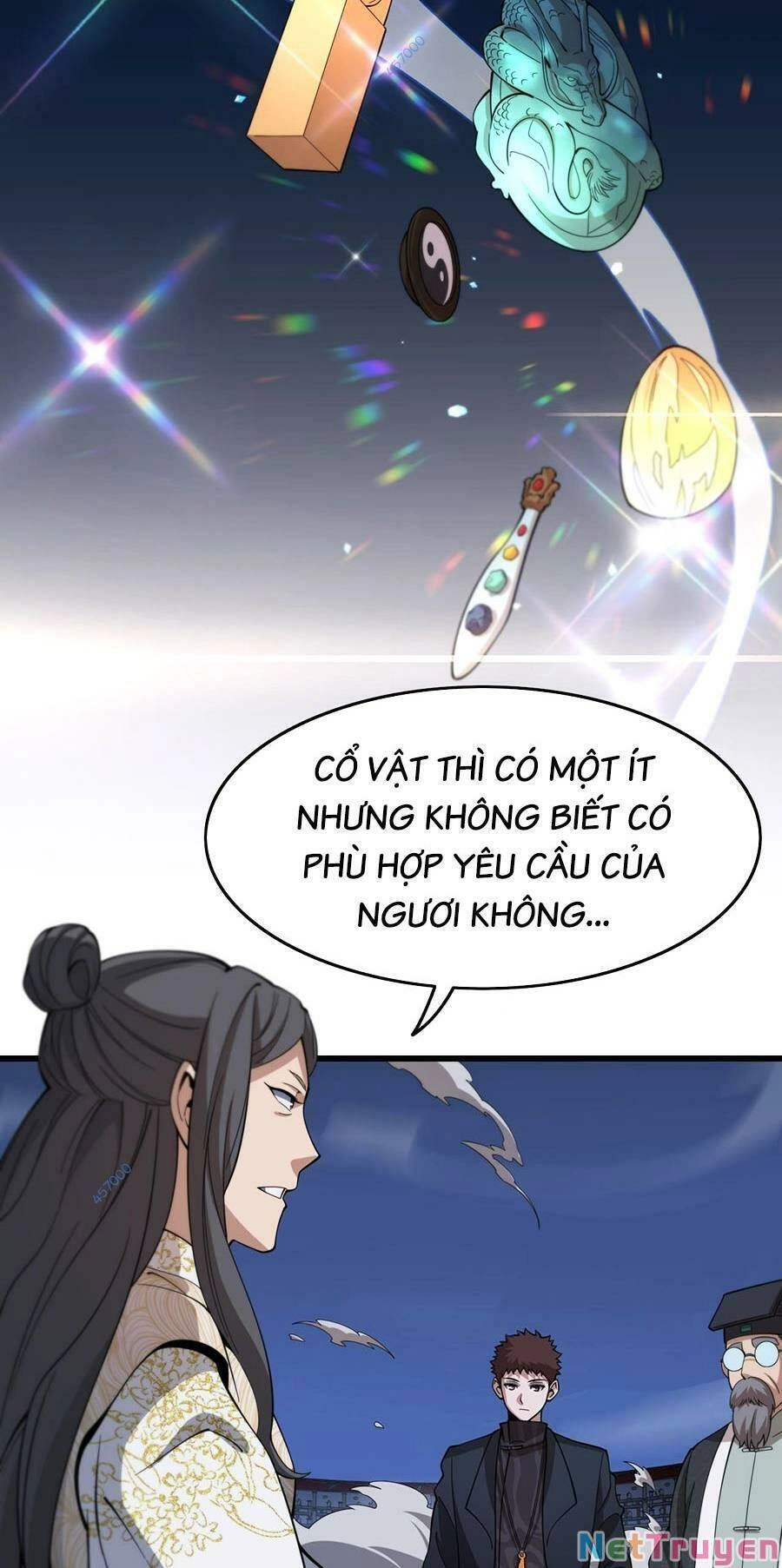 Đại Sư Phụ Hạ Sơn Chapter 75 - 64