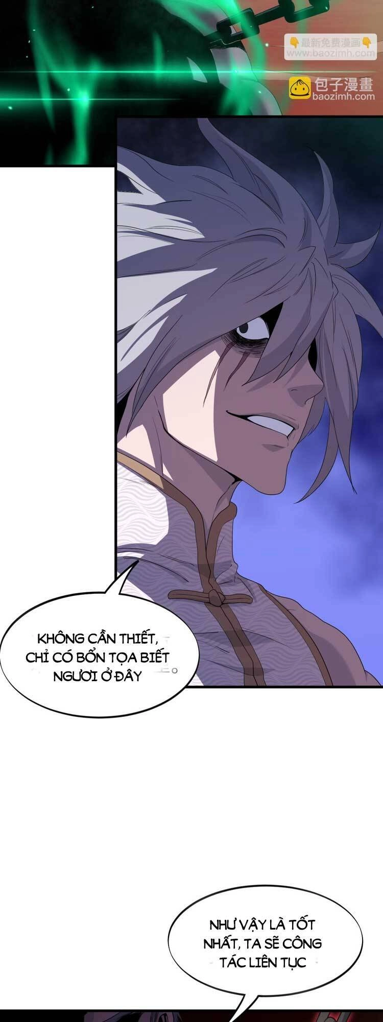 Đại Sư Phụ Hạ Sơn Chapter 76 - 4