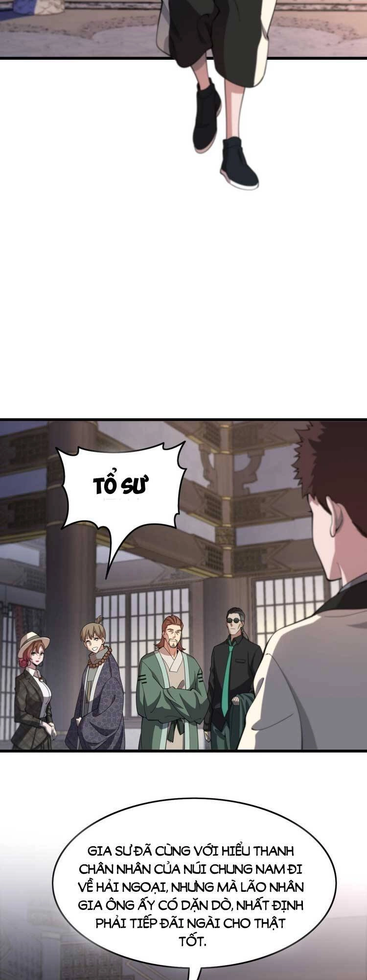 Đại Sư Phụ Hạ Sơn Chapter 76 - 15