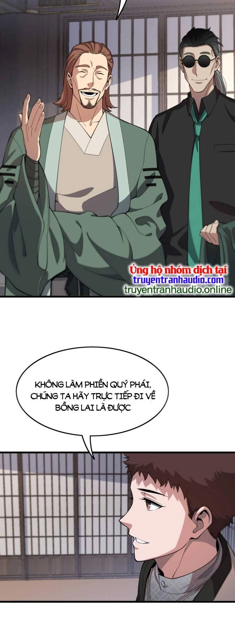 Đại Sư Phụ Hạ Sơn Chapter 76 - 16