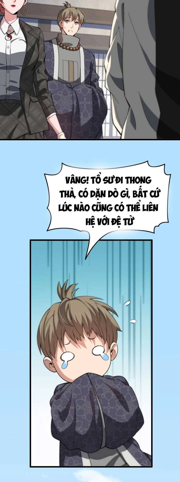 Đại Sư Phụ Hạ Sơn Chapter 76 - 18