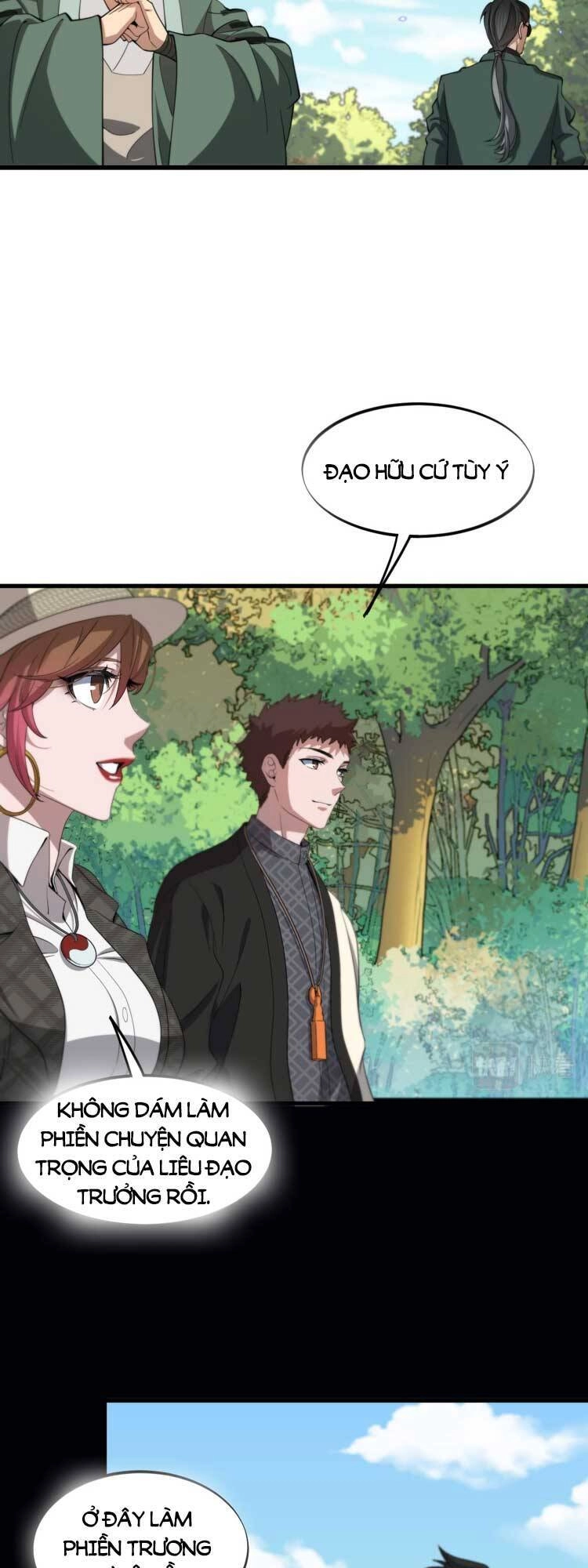 Đại Sư Phụ Hạ Sơn Chapter 76 - 23