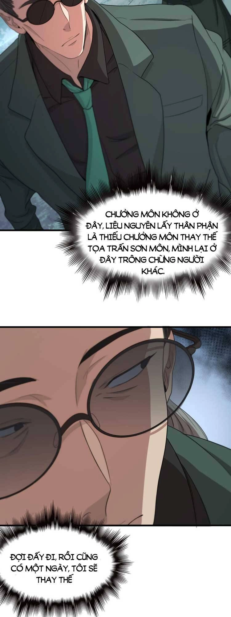 Đại Sư Phụ Hạ Sơn Chapter 76 - 25