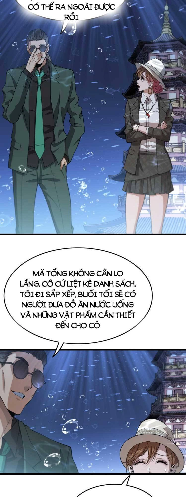 Đại Sư Phụ Hạ Sơn Chapter 76 - 39