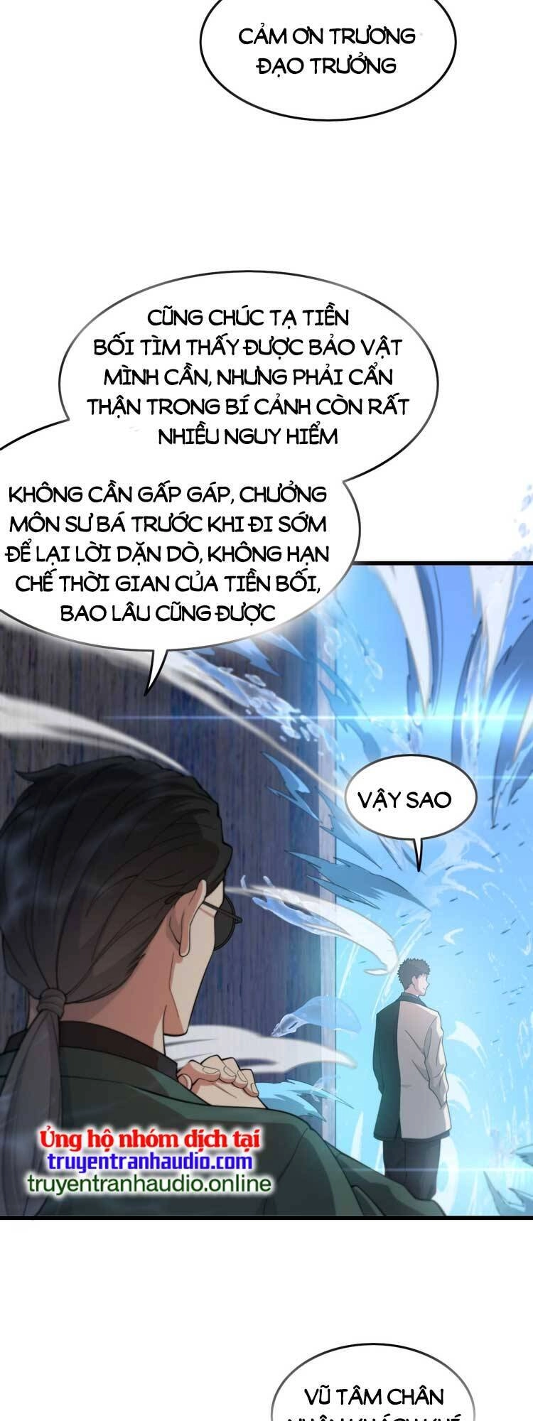 Đại Sư Phụ Hạ Sơn Chapter 76 - 40