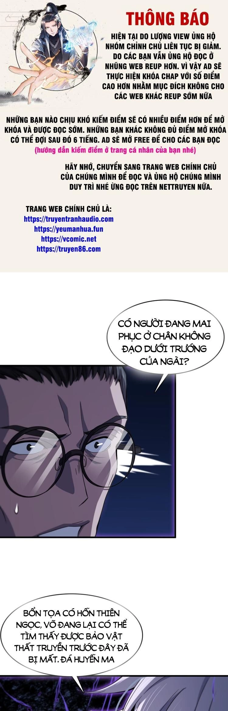 Đại Sư Phụ Hạ Sơn Chapter 79 - 1