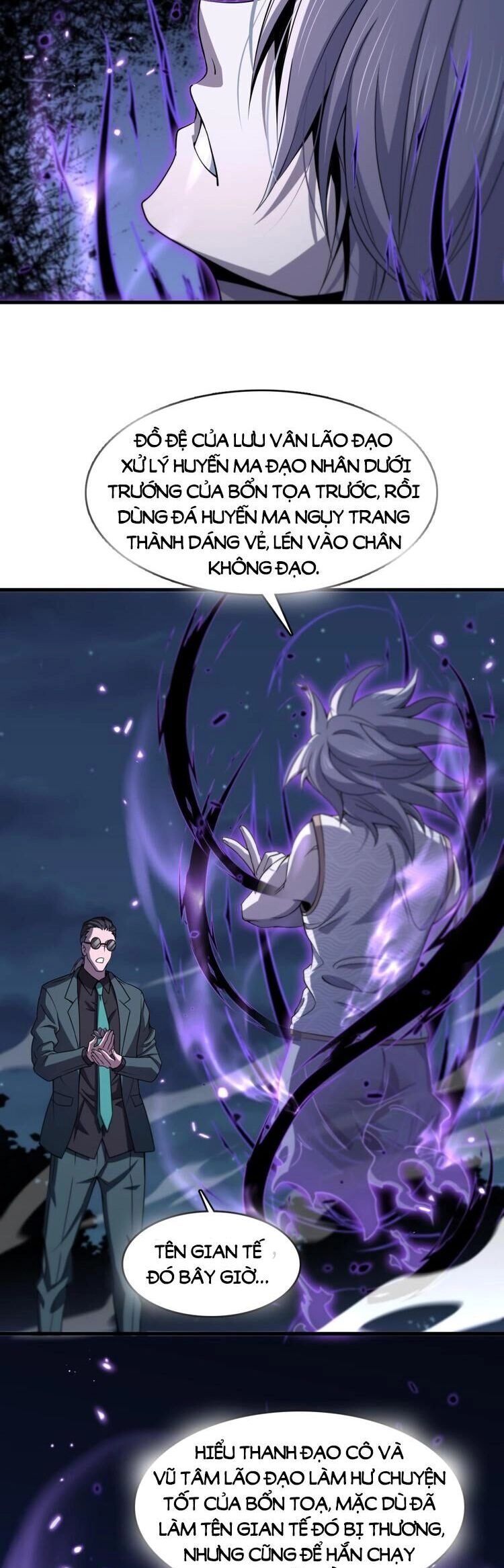 Đại Sư Phụ Hạ Sơn Chapter 79 - 2