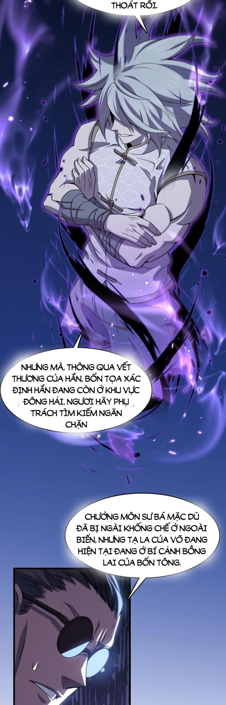Đại Sư Phụ Hạ Sơn Chapter 79 - 3