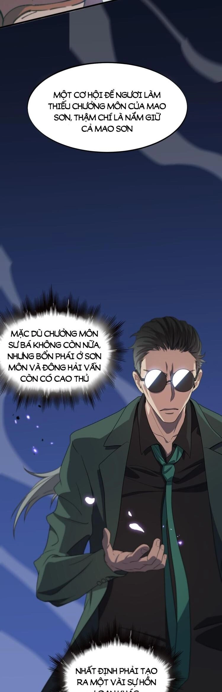 Đại Sư Phụ Hạ Sơn Chapter 79 - 9