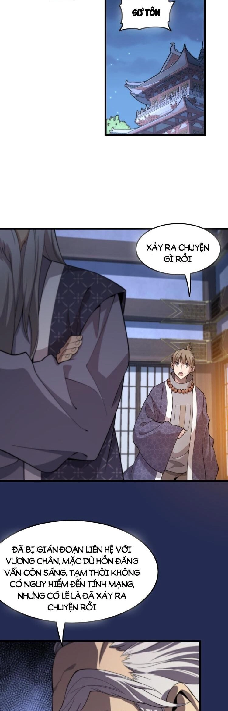 Đại Sư Phụ Hạ Sơn Chapter 79 - 11