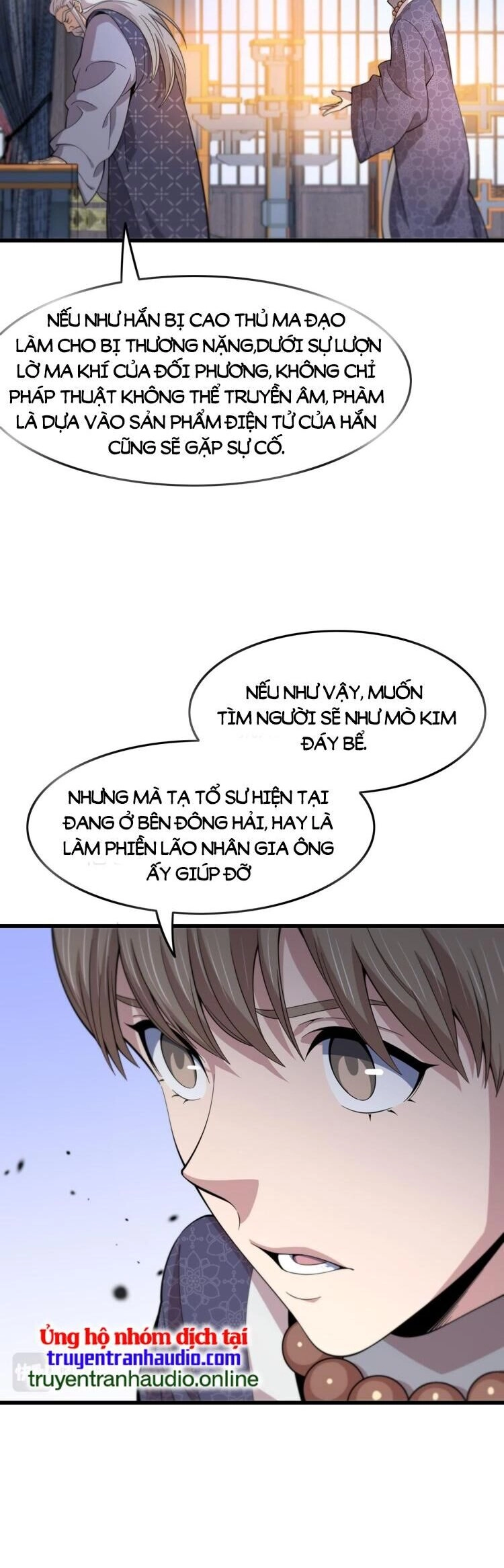 Đại Sư Phụ Hạ Sơn Chapter 79 - 15